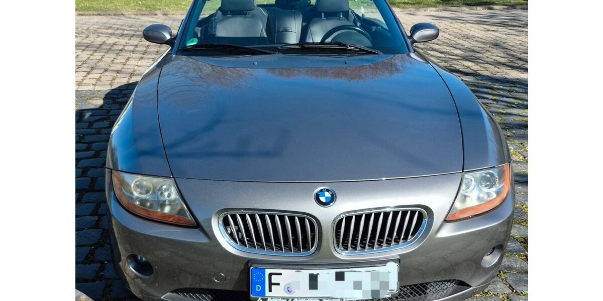 BMW Z4 135.000 km 14.499 &euro; Frankfurt 60437