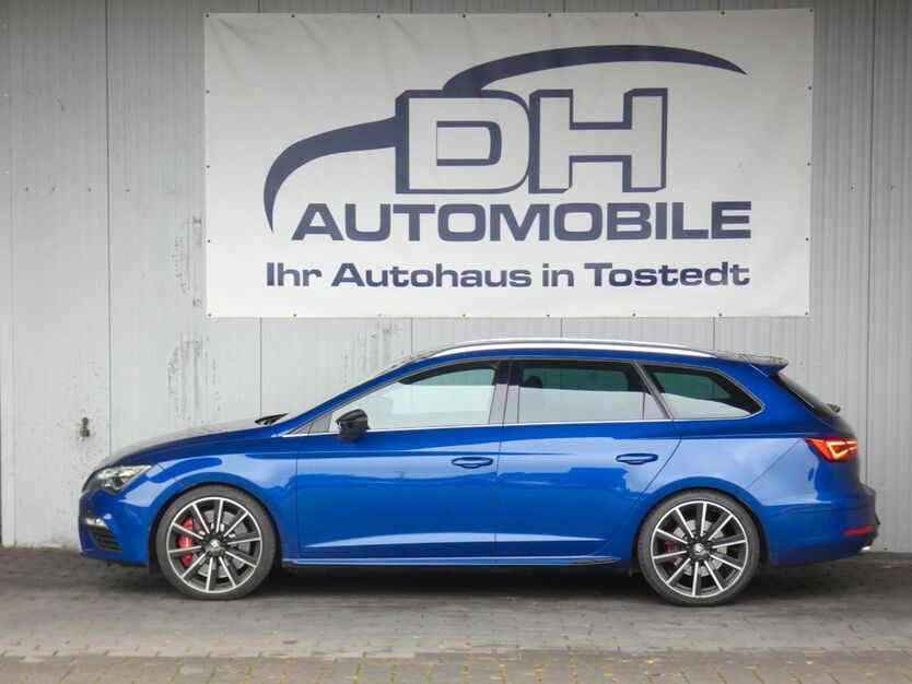 Seat Leon 112.729 km 19.990 € Tostedt 21255