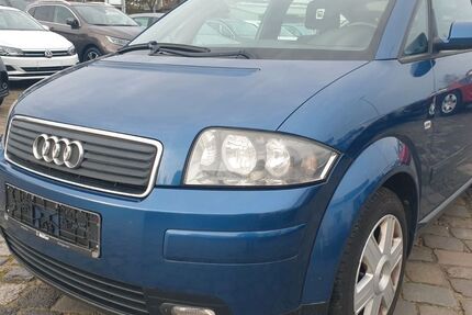 Audi A2 323.000 km 1.590 &euro; Neu Wulmstorf 21629