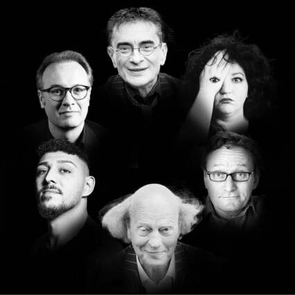 22. Politischer Aschermittwoch Berlin 18.02.2026 Universität der Künste