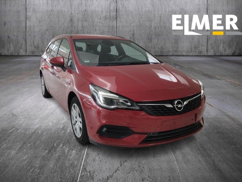 Opel Astra 89.500 km 12.990 € Emsdetten 48282