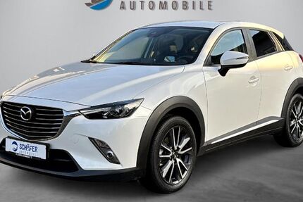 Mazda CX-3 12.500 km 16.950 &euro; Moritzburg 01468