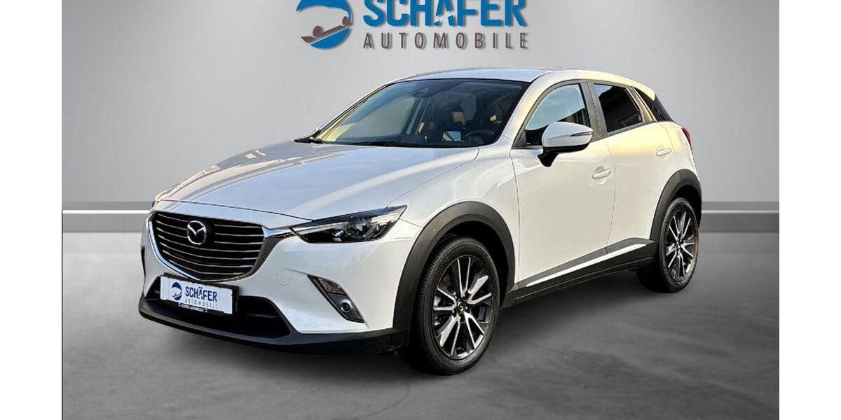 Mazda CX-3 12.500 km 16.950 &euro; Moritzburg 01468