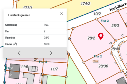 Grundstück Plau am See - 245.850&euro; | Angebot:22631227