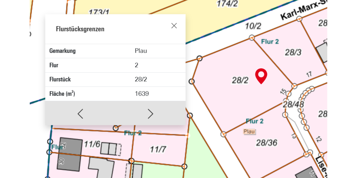 Grundstück Plau am See - 245.850&euro; | Angebot:22631227