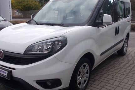 Fiat Doblo 83.324 km 13.980 &euro; Waldheim 04736