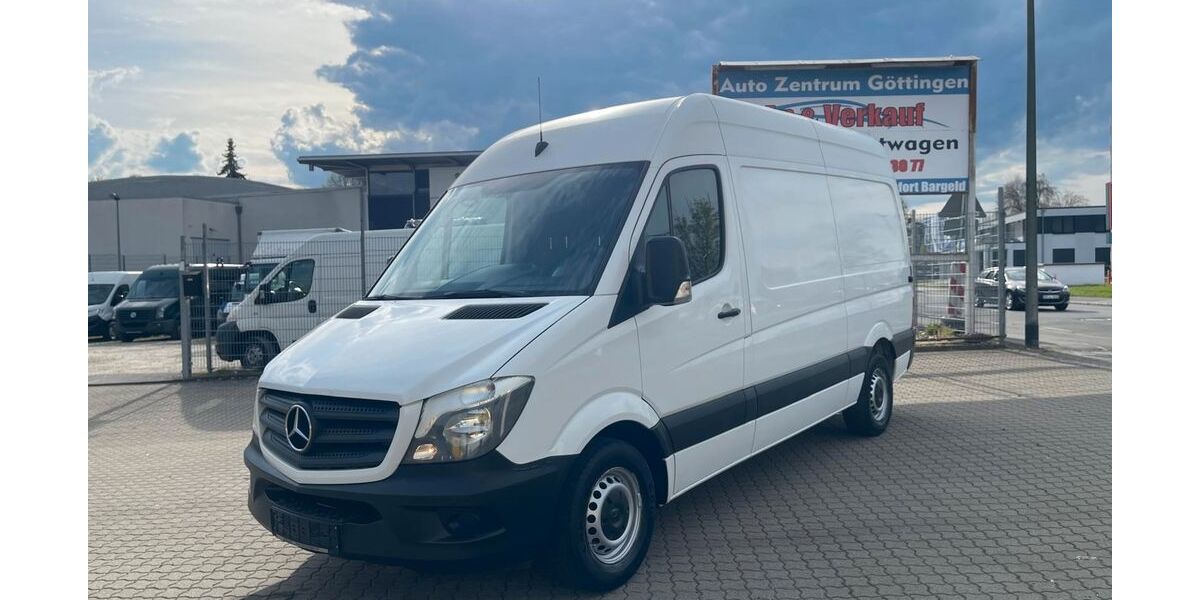 Mercedes-Benz Sprinter 349.000 km 9.700 &euro; Göttingen 37079