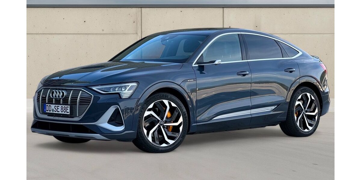 Audi e-tron 86.934 km 35.700 &euro; Dresden 01157