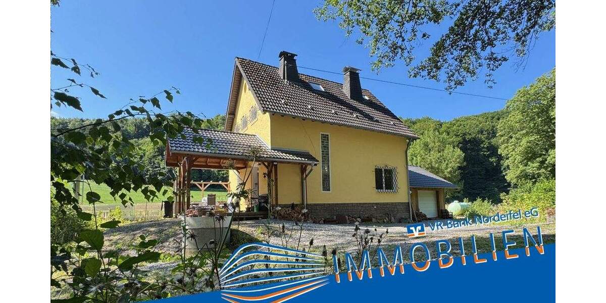 Mehrfamilienhaus, Wohnhaus Kall / Urft Urft - 4 Zimmer, 120 m&sup2;, 329.000&euro; | Angebot:25729195