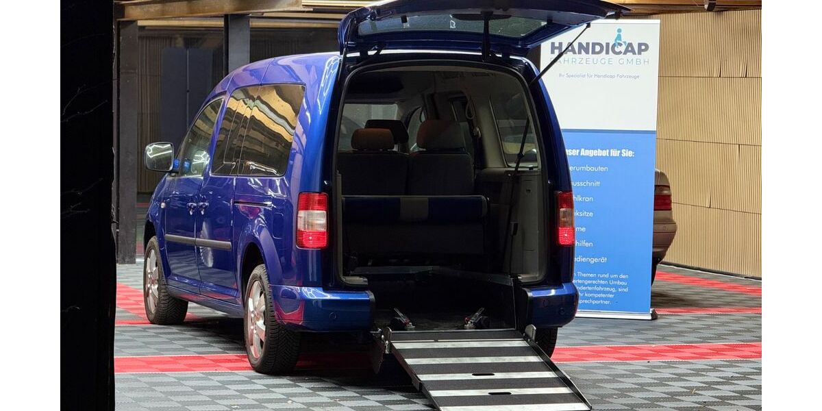 VW Caddy 97.000 km 19.900 &euro; Salzgitter 38259