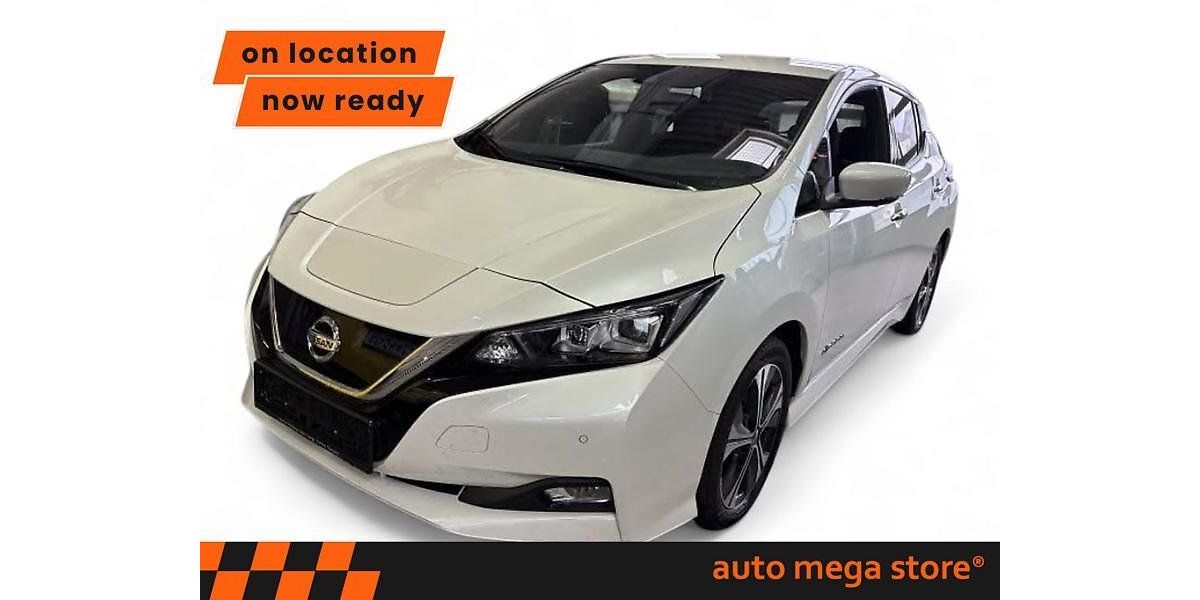 Nissan Leaf 41.940 km 12.949 &euro; Ergolding 84030