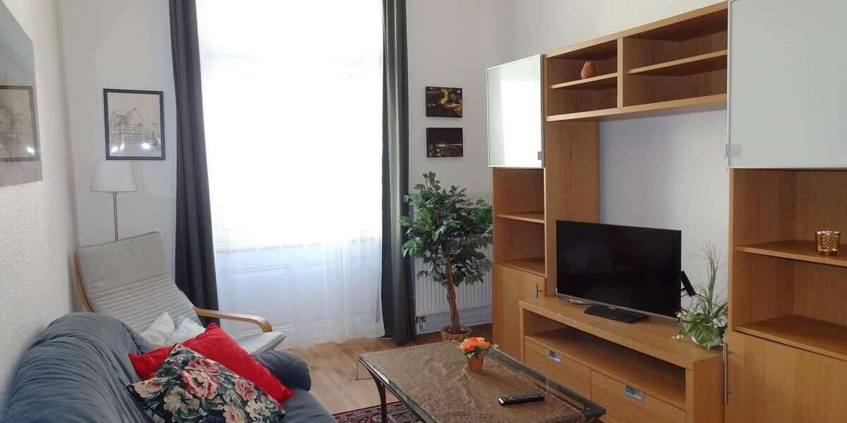 Etagenwohnung Frankfurt am Main Sachsenhausen - 2 Zimmer, 54 m&sup2;, 950&euro; | Angebot:27101280