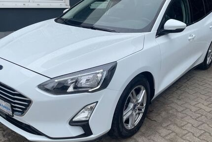Ford Focus 57.998 km 17.199 &euro; Leuna 06237