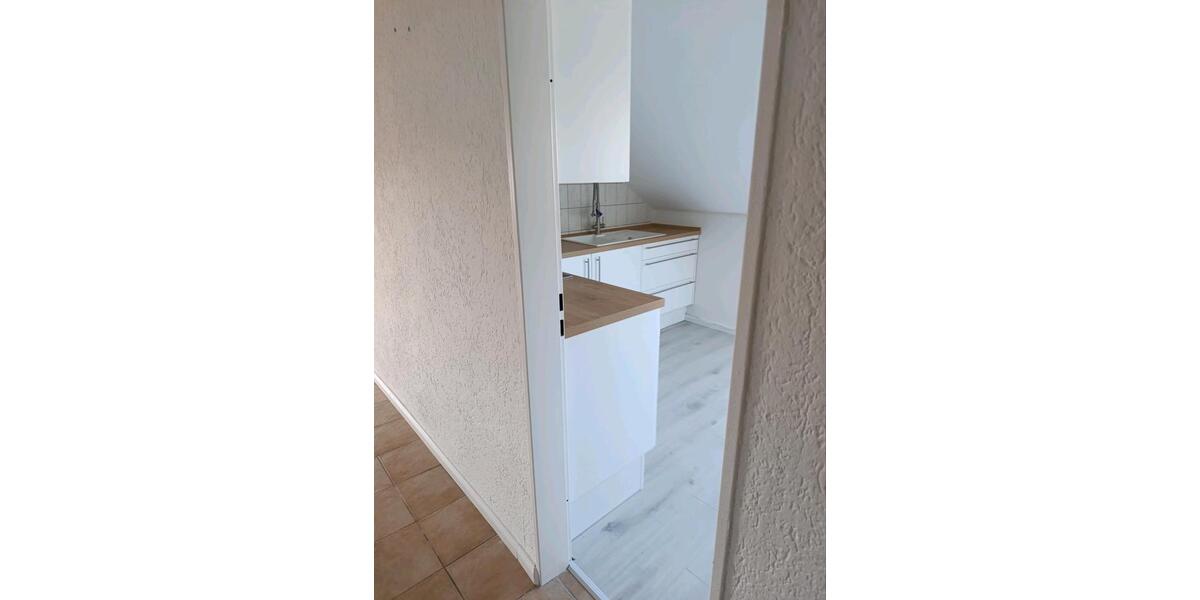 Dachgeschoßwohnung Rodenbach - 1 Zimmer, 60 m&sup2;, 750&euro; | Angebot:26004094