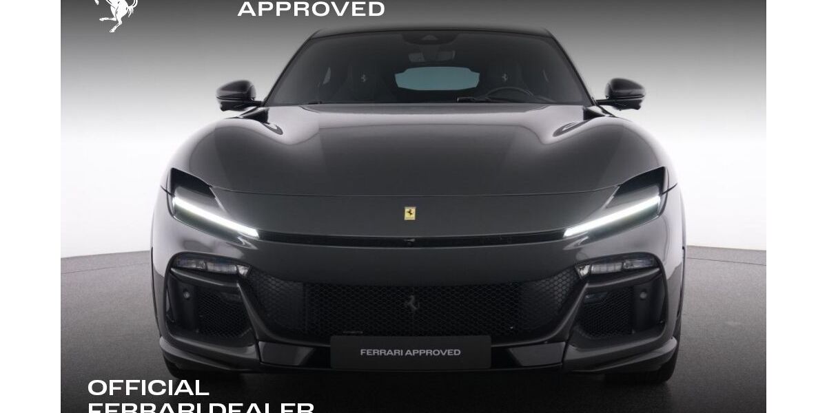 Ferrari Purosangue 13.351 km 479.885 &euro; Meerbusch 40667