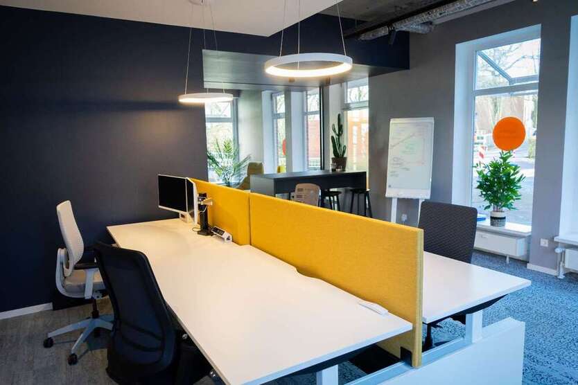 Büro in Nordhorn 1.200 € 90 m²