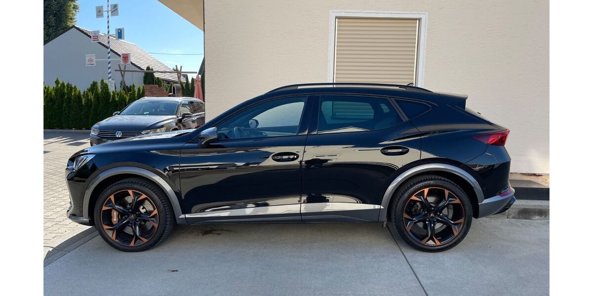 Cupra Formentor 35.900 km 26.800 &euro; Aindling 86447