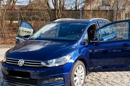 VW Touran 170.800 km 15.200 &euro; Haar bei München 85540