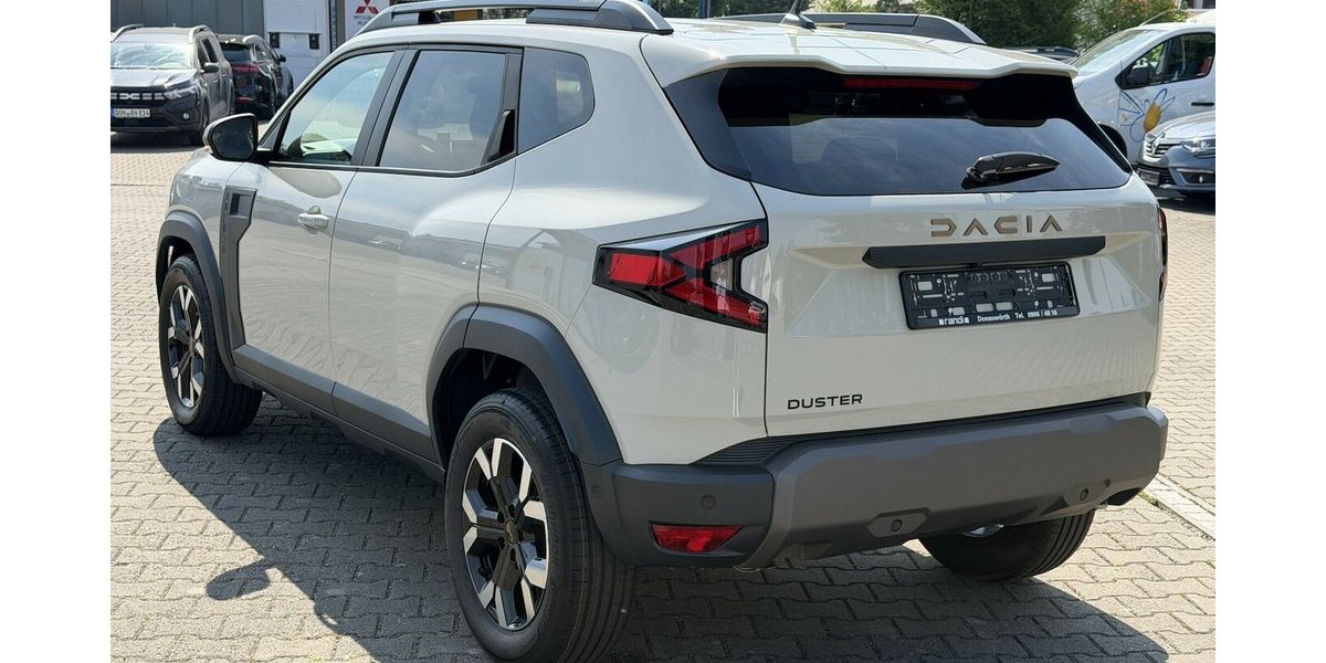 Dacia Duster Deutsch TCe 130 Extreme 4x4 / SitzH 19.300 km 24.490 &euro; Donauwörth 86609