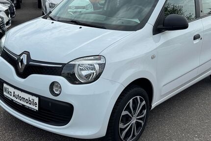 Renault Twingo 108.587 km 4.200 &euro; Bad Langensalza 99947
