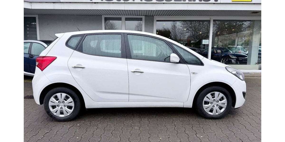 Hyundai iX20 44.000 km 5.999 &euro; Mainz-Kastel 55252