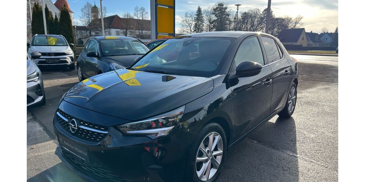Opel Corsa 36.400 km 16.490 &euro; Klosterlechfeld 86836