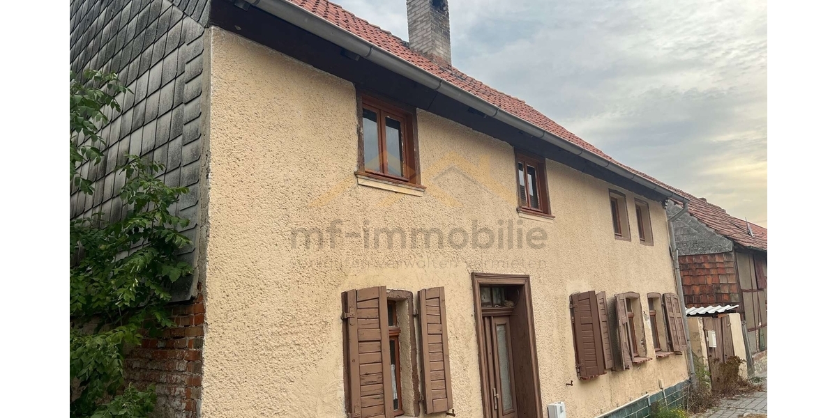 Sanierungsobjekt Am großen Bruch ruhige Lage - Einfamilienhaus Wulferstedt Börde | Angebot:20381551