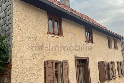 Sanierungsobjekt Am großen Bruch ruhige Lage - Haus Wulferstedt Börde | Angebot:20381551