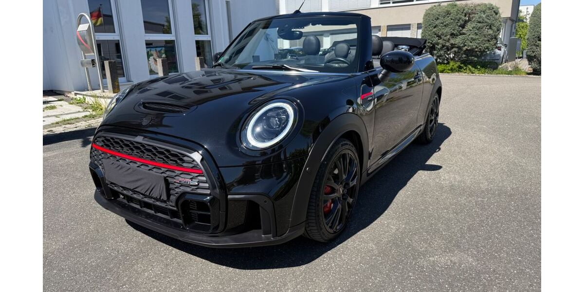 Mini John Cooper Works 39.800 km 29.900 &euro; Bad Krozingen 79189