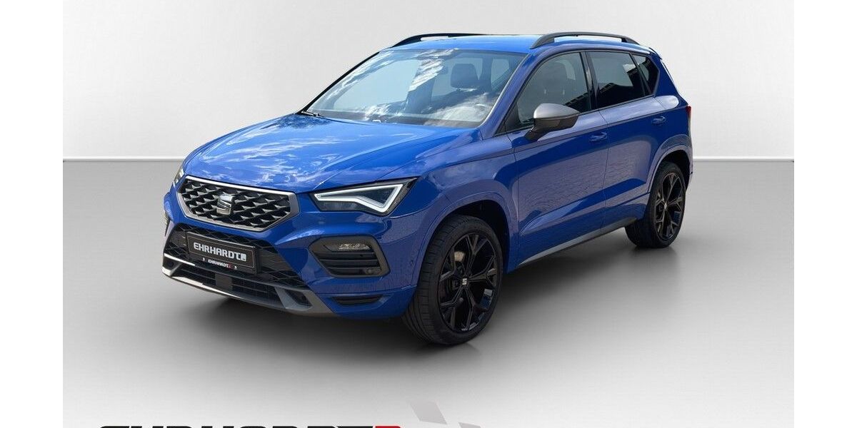 Seat Ateca 93.990 km 24.490 &euro; Eisfeld 98673