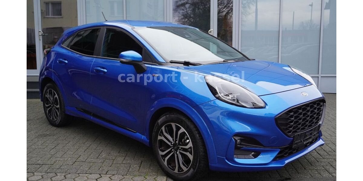 Ford Puma 17.900 km 15.999 &euro; Kassel 34123