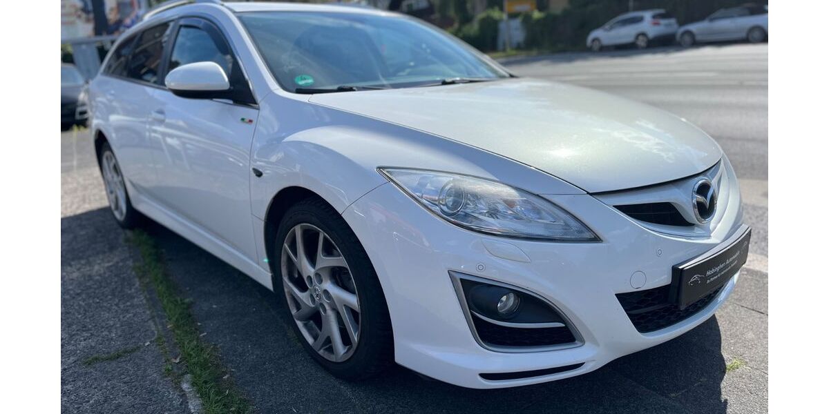 Mazda 6 250.000 km 3.990 &euro; Castrop Rauxel 44579