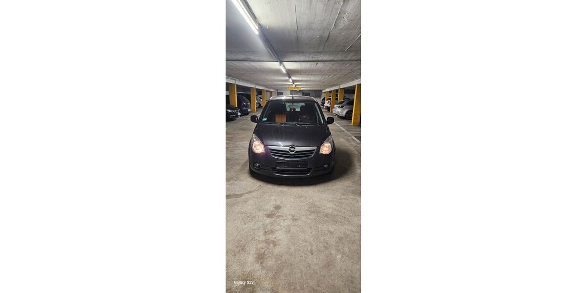 Opel Agila 178.170 km 1.450 &euro; Bottrop 46236