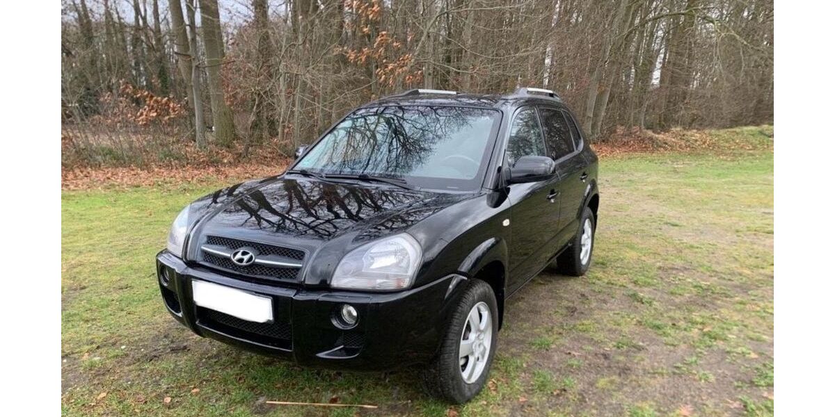 Hyundai TUCSON 179.000 km 7.000 &euro; Wittmund 26409