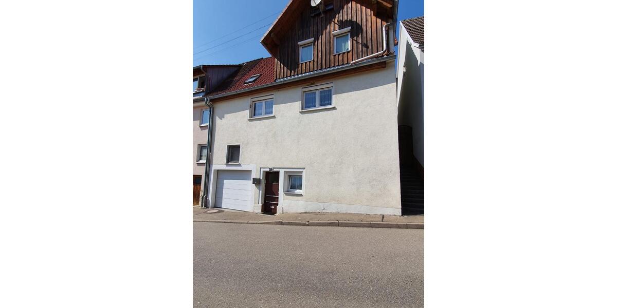 Einfamilienhaus Horb am Neckar - 5 Zimmer, 108 m&sup2;, 119.000&euro; | Angebot:26990304