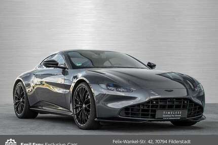 Aston Martin V8