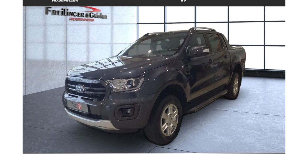 Ford Ranger 81.897 km 34.990 &euro; Rosenheim 83022