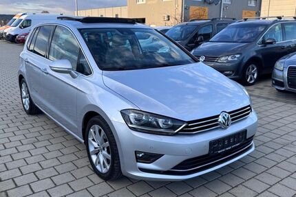 VW Golf Sportsvan 119.400 km 13.650 &euro; Bad Wurzach 88410