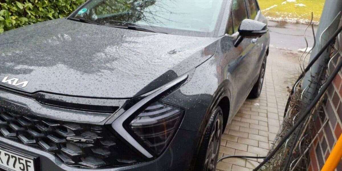 Kia Sportage 70.000 km 27.950 &euro; Herges-Hallenberg 98587