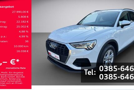 Audi Q3 67.300 km 27.990 &euro; Schwerin 19061