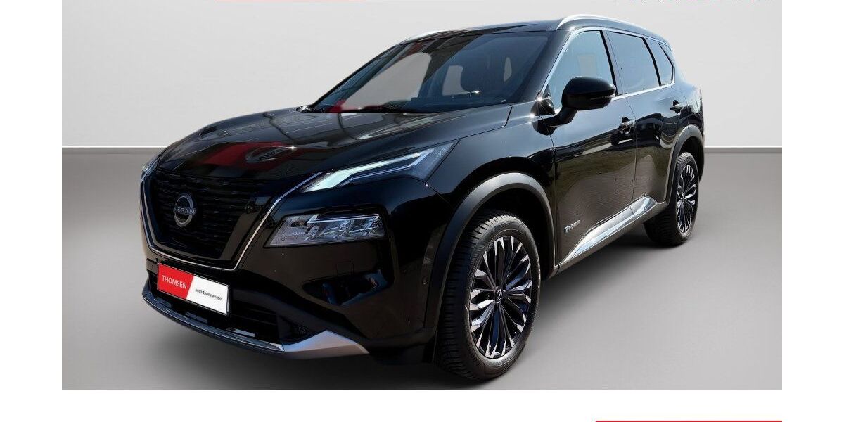 Nissan X-Trail 9.800 km 38.985 &euro; Kaltenkirchen 24568
