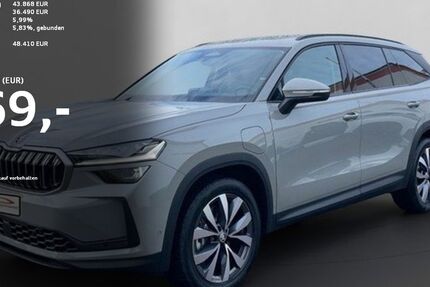 Skoda Kodiaq 13.800 km 48.410 € Ravensburg 88214