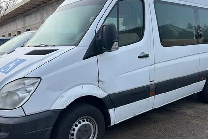 Mercedes-Benz Sprinter 665.000 km 7.900 &euro; Groß Kreutz 14550