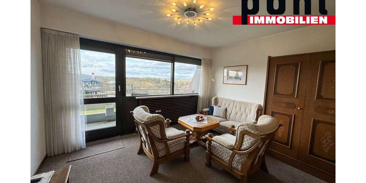 Etagenwohnung Bad Rodach - 1 Zimmer, 37 m&sup2;, 59.000&euro; | Angebot:26042128