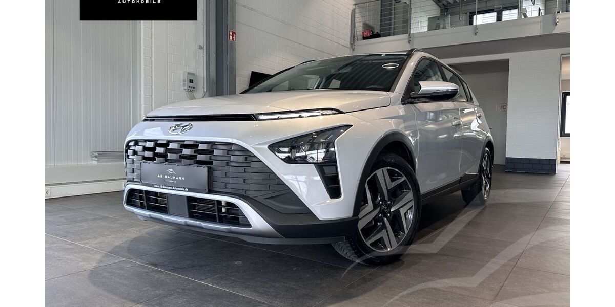 Hyundai BAYON 22.400 km 14.790 &euro; Kerpen 50169