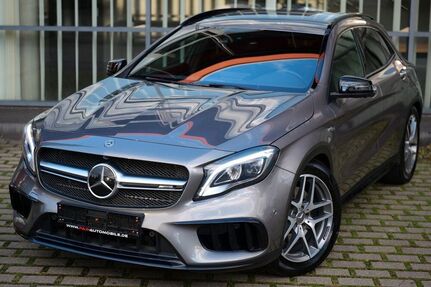 Mercedes GLA 45 AMG