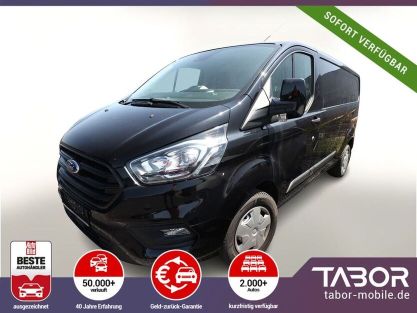 Transit Custom
