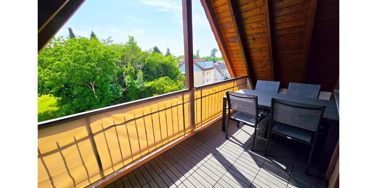 Dachgeschoßwohnung Meersburg - 2 Zimmer, 52 m&sup2;, 359.000&euro; | Angebot:26764455