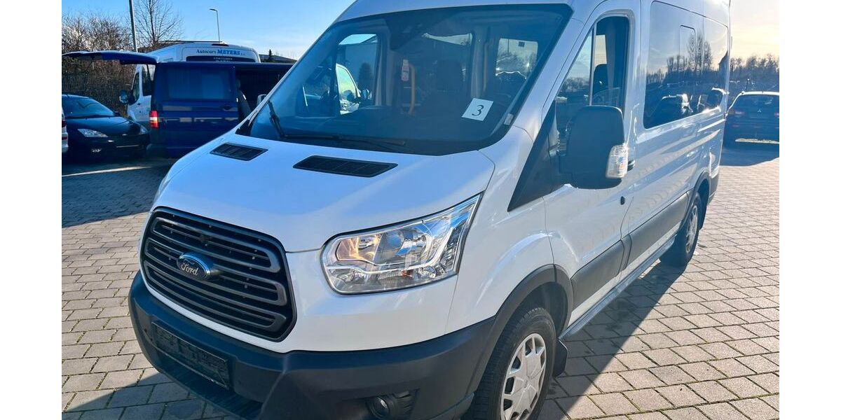 Ford Transit 269.523 km 16.065 &euro; Kehl/Auenheim 77694