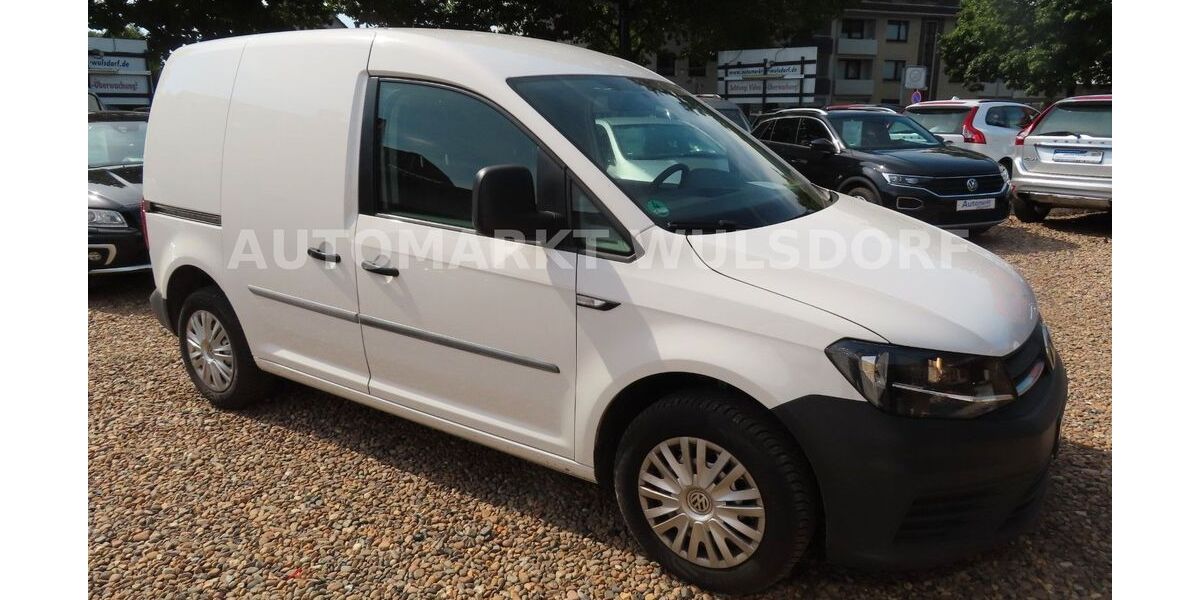 VW Caddy 193.000 km 9.850 &euro; Bremerhaven 27572